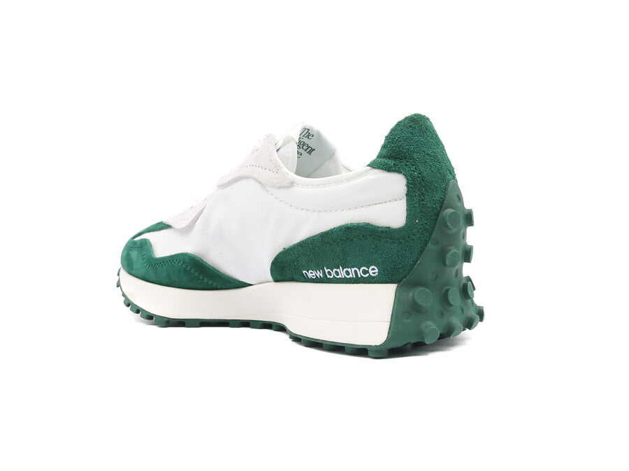 NEW BALANCE 327 GREEN WHITE