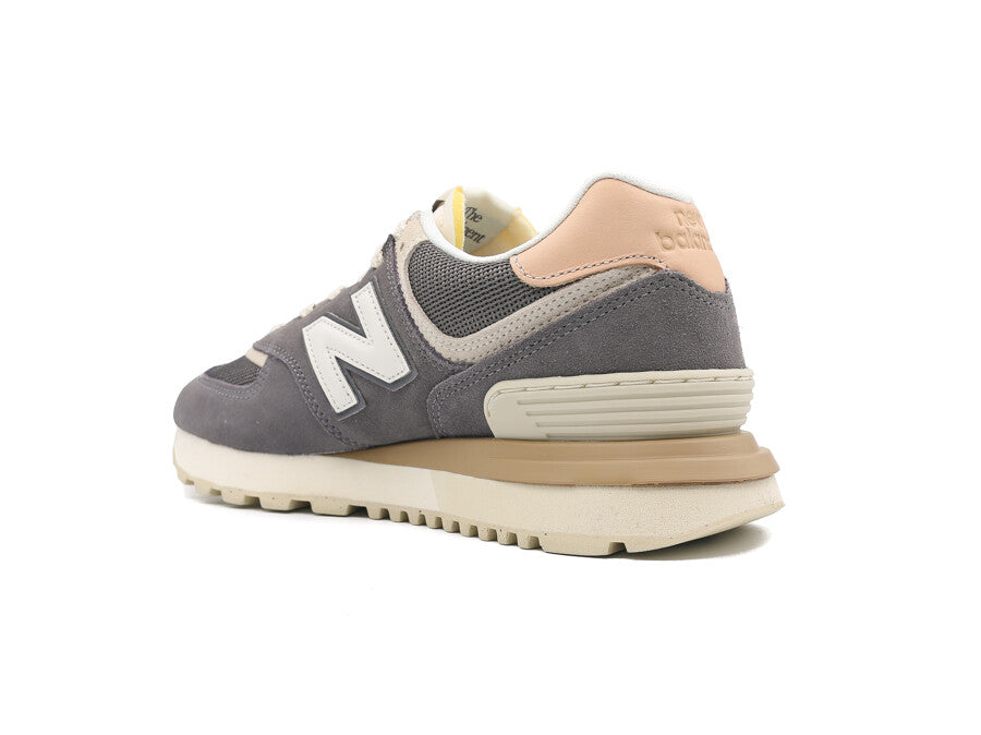 NEW BALANCE 574 GREY BEIGE