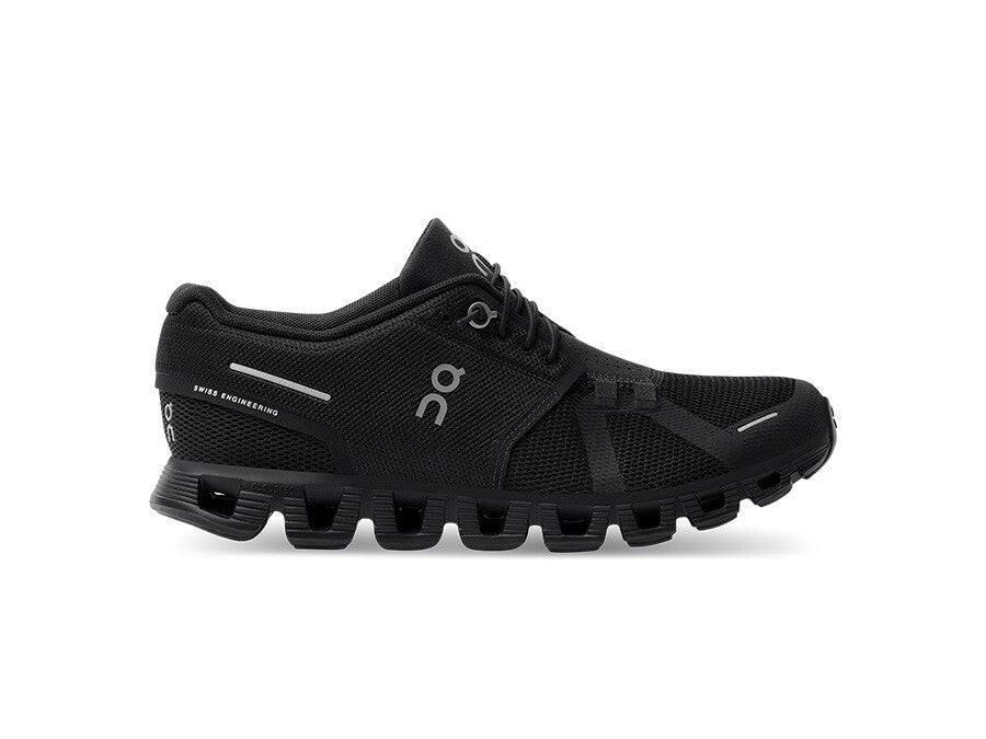 ON RUNNING CLOUD 5 ALL BLACK