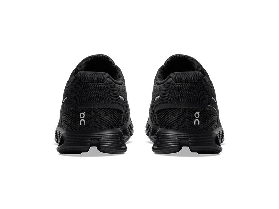 ON RUNNING CLOUD 5 ALL BLACK