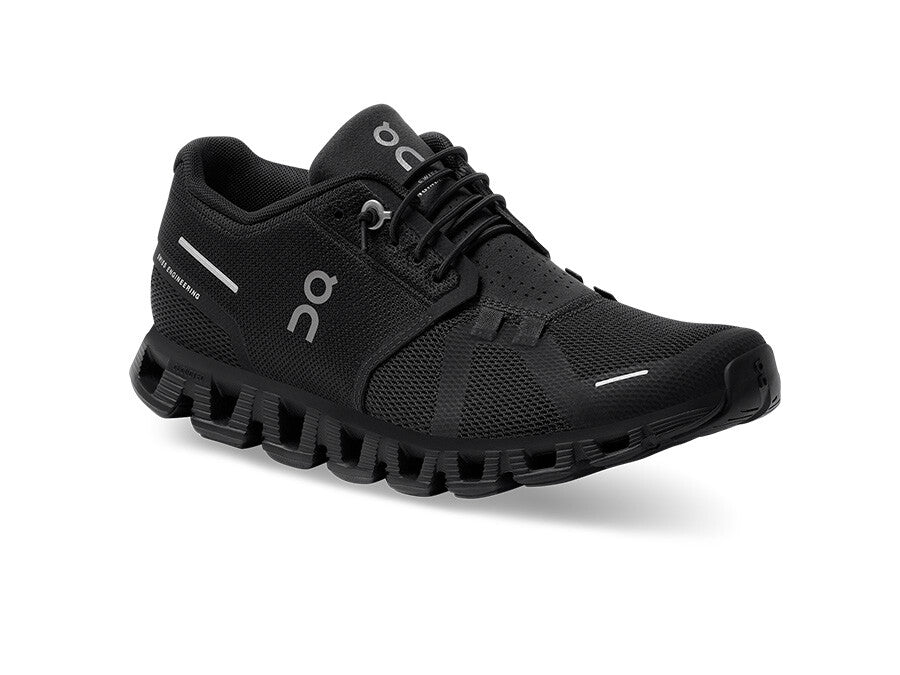ON RUNNING CLOUD 5 ALL BLACK