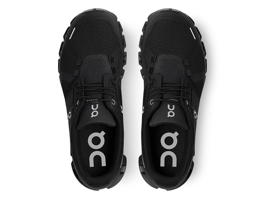 ON RUNNING CLOUD 5 ALL BLACK