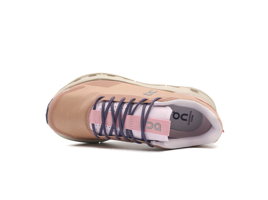 ON RUNNING CLOUDNOVA FORM ROSEBROWN ORCHID