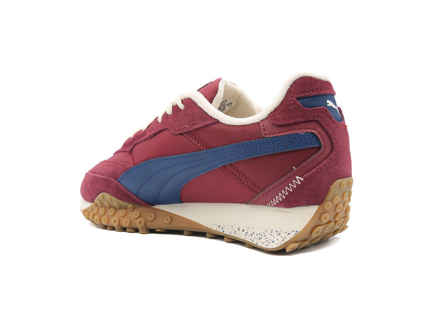 PUMA BLKTOP RIDER RED
