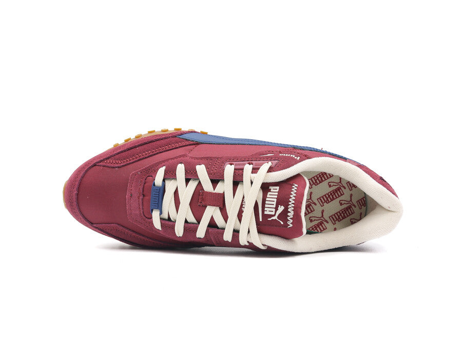 PUMA BLKTOP RIDER RED