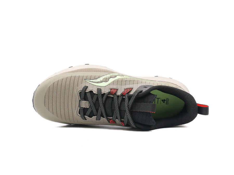 SAUCONY PEREGRINE 13 COFFEE BLACK