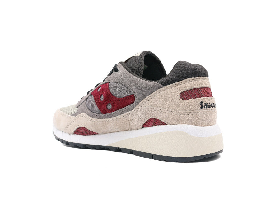 SAUCONY SHADOW 6000 BEIGE GREY