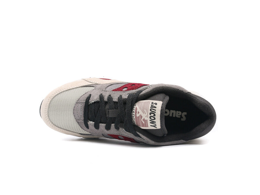 SAUCONY SHADOW 6000 BEIGE GREY