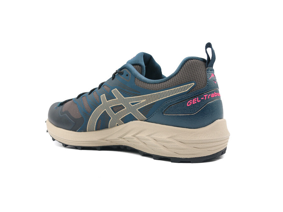 ASICS GEL-TRABUCO TERRA SPS RE DARK SEPIA