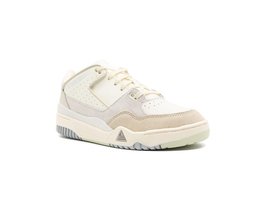 LE COQ SPORTIF T1000 W STREET CRAFT MARSH MALLOW