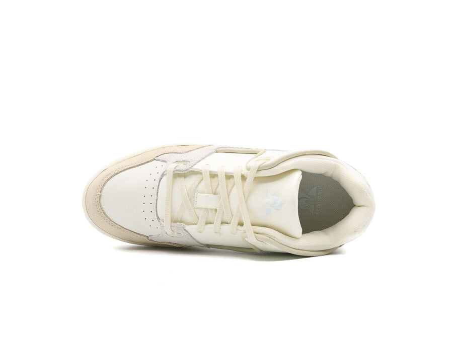 LE COQ SPORTIF T1000 W STREET CRAFT MARSH MALLOW