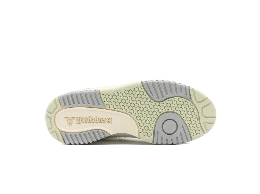 LE COQ SPORTIF T1000 W STREET CRAFT MARSH MALLOW