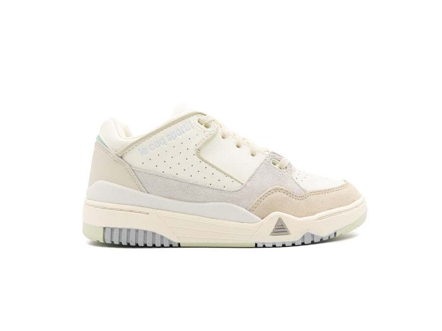 LE COQ SPORTIF T1000 W STREET CRAFT MARSH MALLOW