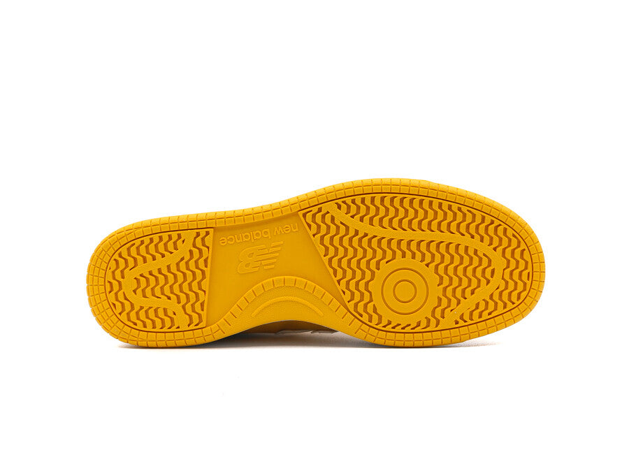 NEW BALANCE 480 YELLOW WHITE