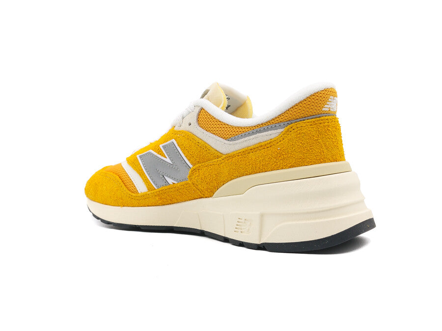 NEW BALANCE 997R YELLOW