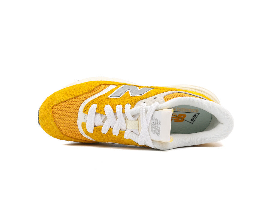 NEW BALANCE 997R YELLOW