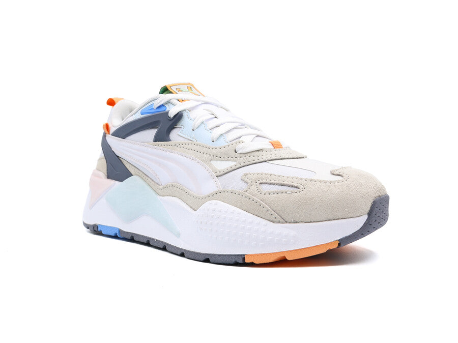 PUMA RS-X EFEKT UNINVISIBLE WHITE