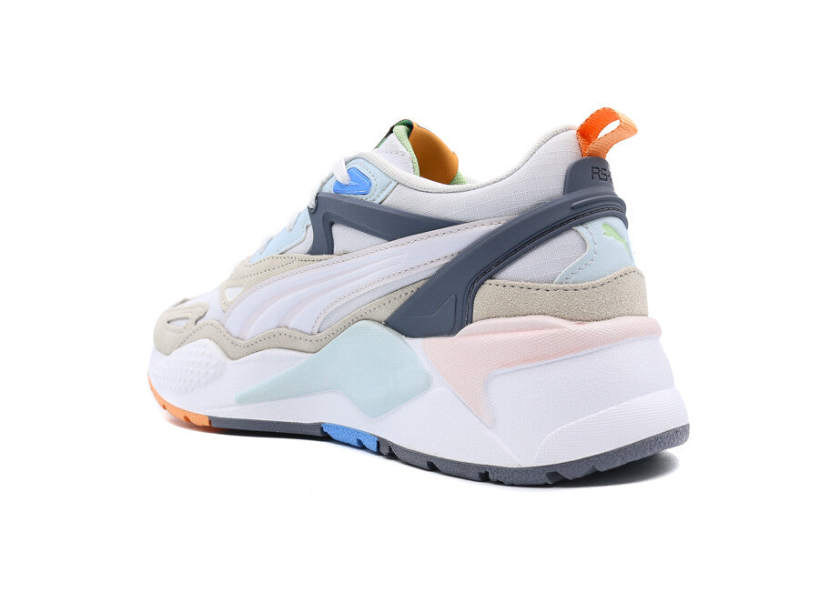 PUMA RS-X EFEKT UNINVISIBLE WHITE