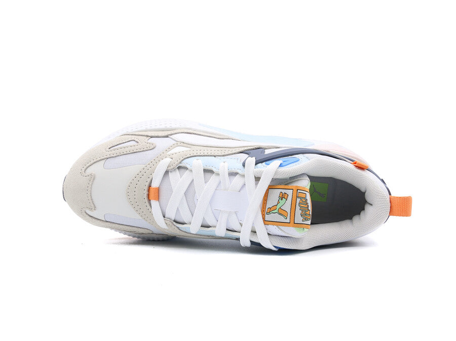 PUMA RS-X EFEKT UNINVISIBLE WHITE