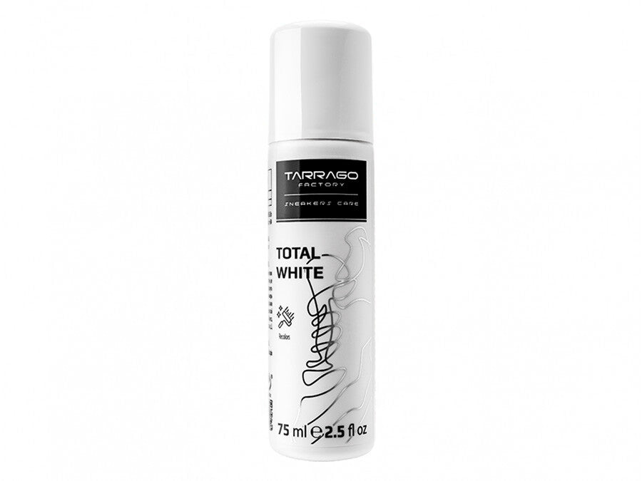 TARRAGO SNEAKERS TOTAL WHITE 75ML