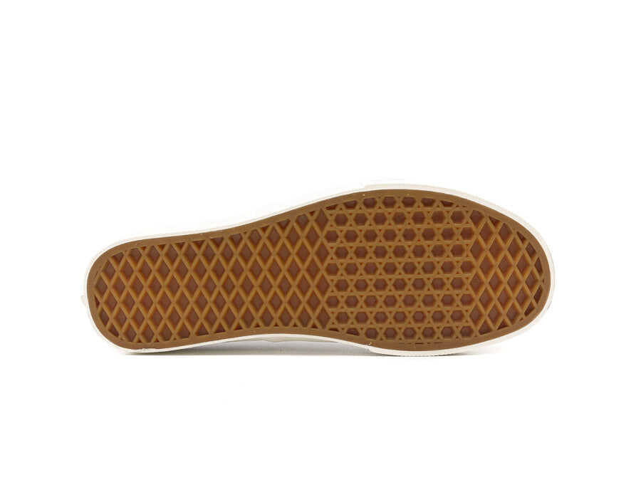 VANS AUTHENTIC EMBROIDERED CHECK LODEN GREEN