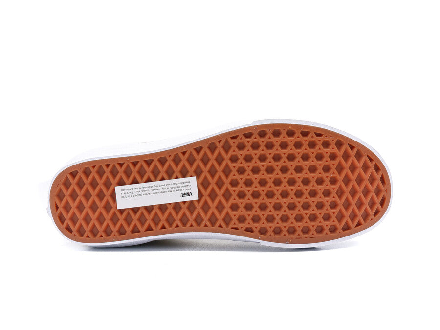 VANS SK8-HI MINI CORD BLUE BROWN