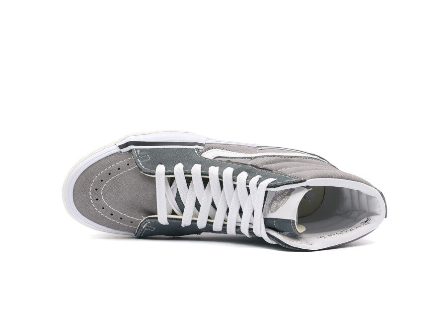 VANS SK8-HI RECONSTRUCT GREY