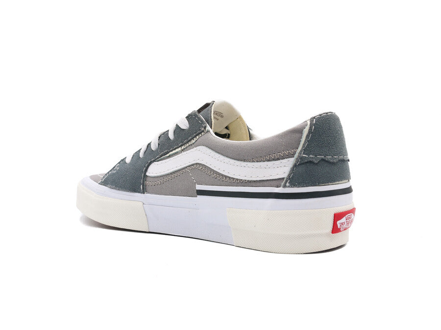 VANS SK8-LOW RECONSTRUCT GREY