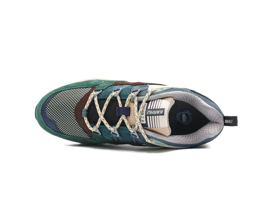 KARHU FUSION 2.0 DARK FOREST STORMY WEATHER