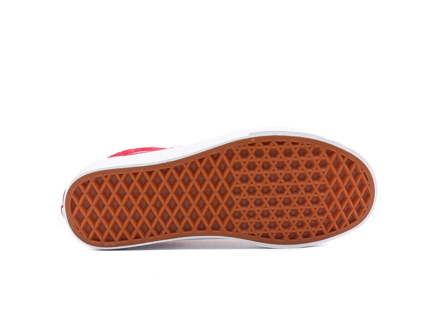 VANS OLD SKOOL PIG SUEDE HOLLY BERRY