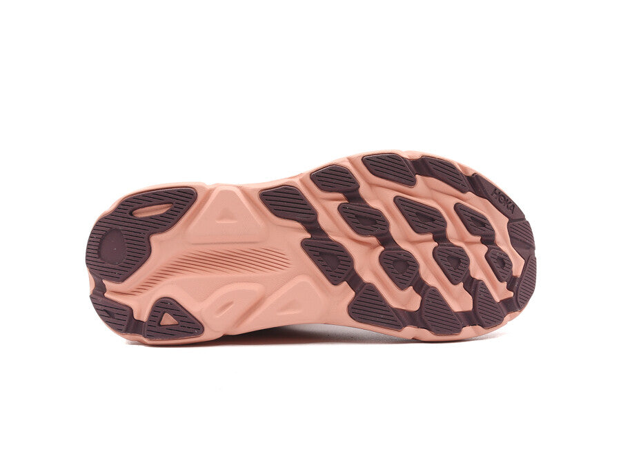 HOKA CLIFTON 9 RED