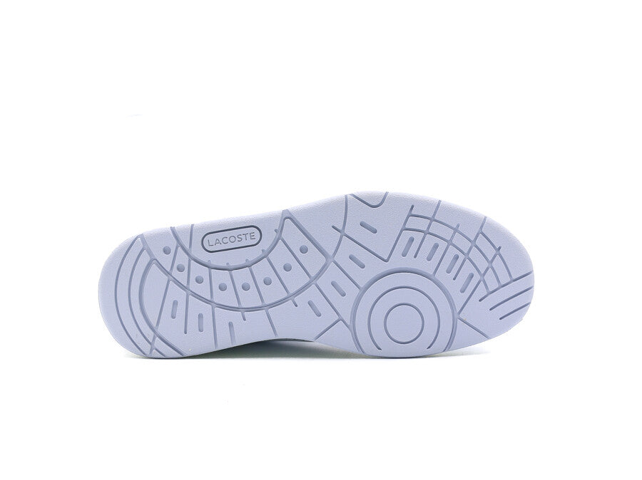 LACOSTE T-CLIP LEDER MONOGRAMM-TOUCH