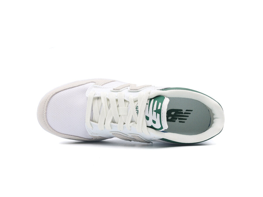 NEW BALANCE 480 WHITE GREEN