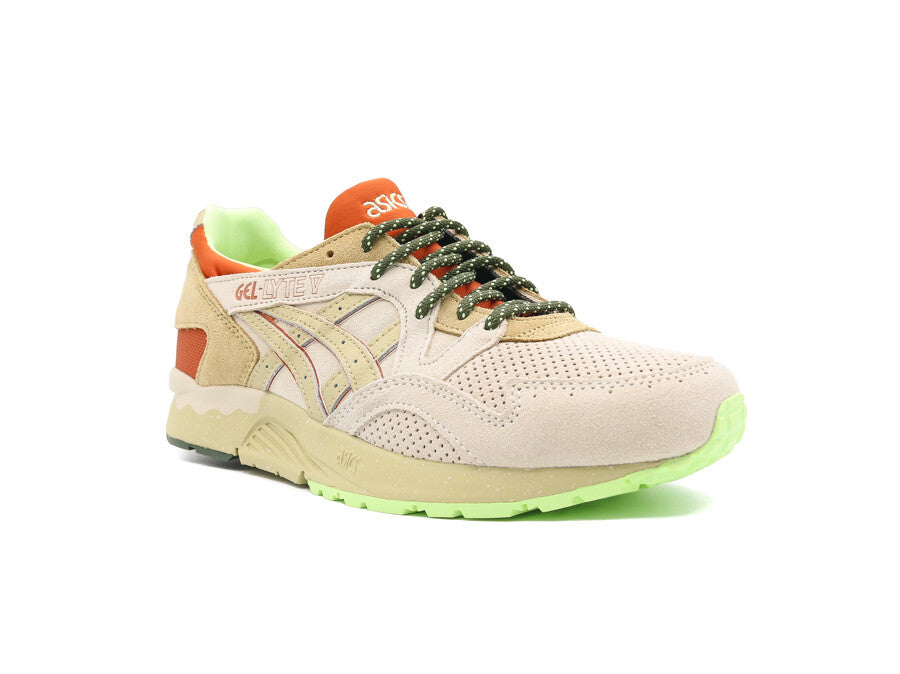 ASICS GEL-LYTE V CREAM SAND