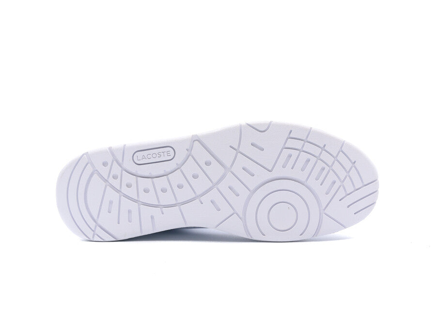 LACOSTE T-CLIP LEATHER TONAL