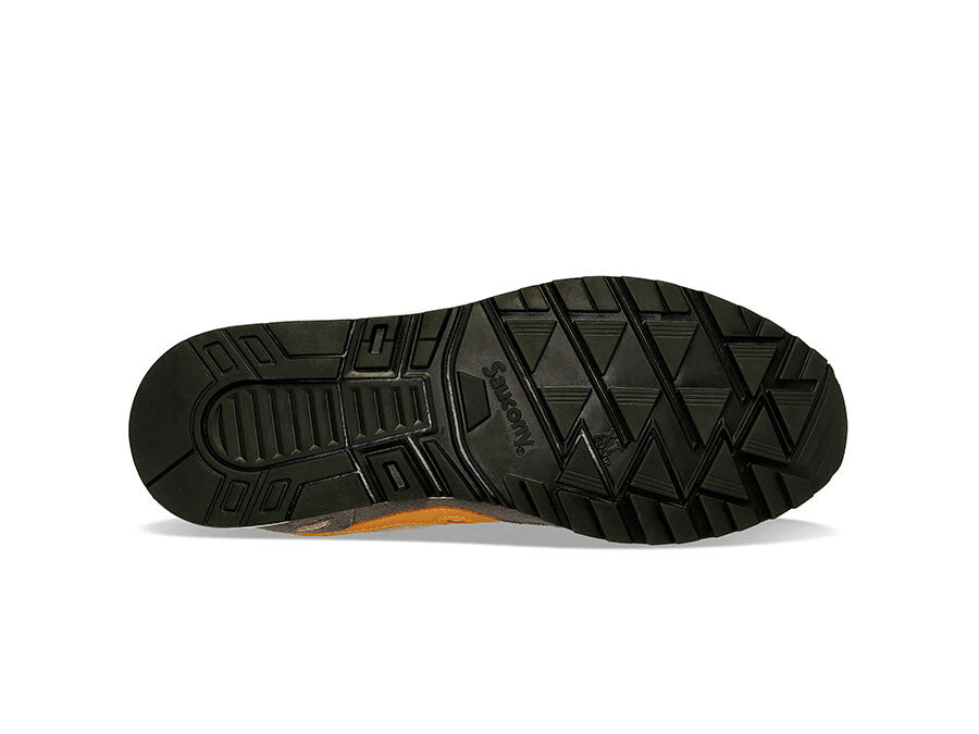 SAUCONY SHADOW 5000 GRAU CURRY