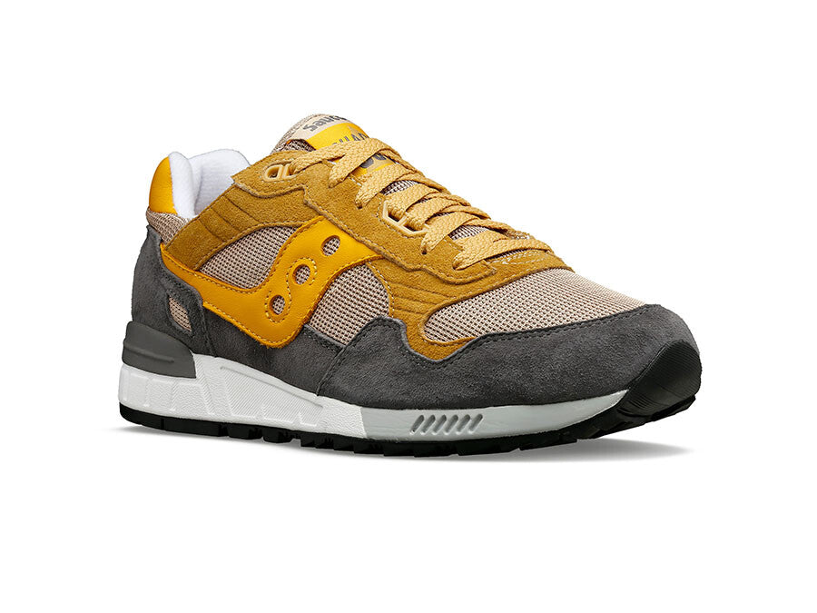 SAUCONY SHADOW 5000 GRAU CURRY