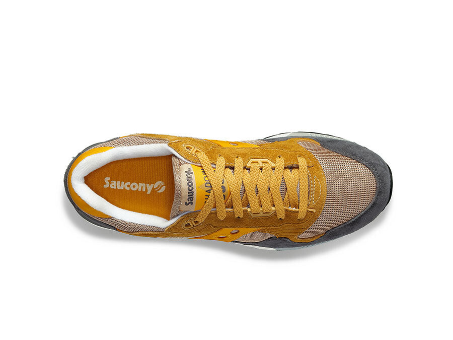 SAUCONY SHADOW 5000 GRAU CURRY