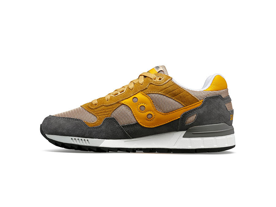 SAUCONY SHADOW 5000 GRAU CURRY