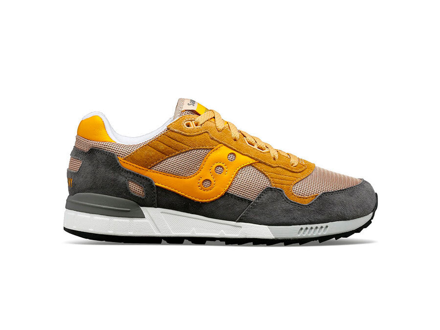SAUCONY SHADOW 5000 GRAU CURRY