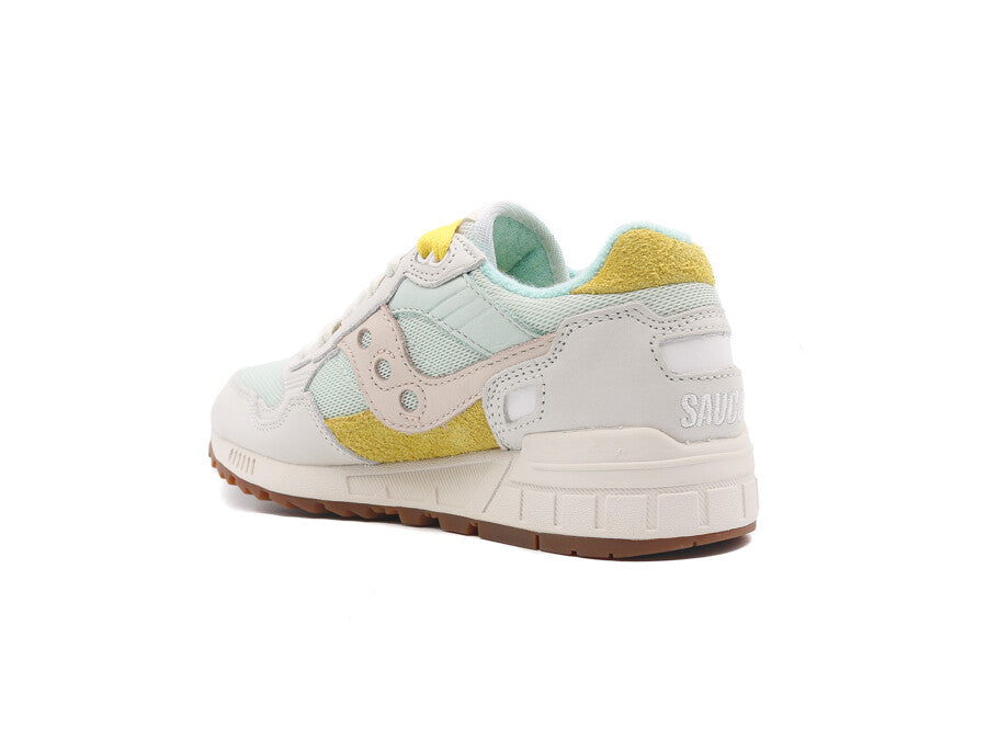 SAUCONY SHADOW 5000 UNPLUGGED PACK TURQUOISE
