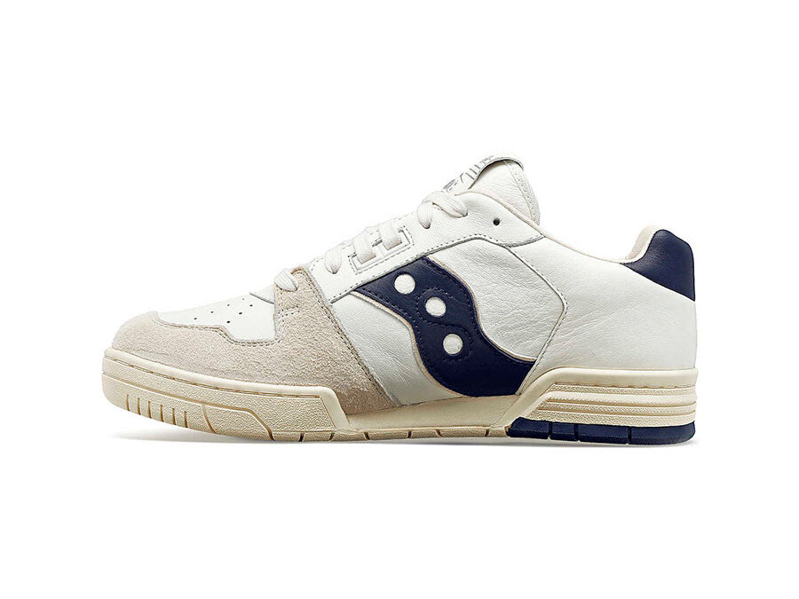 SAUCONY SONIC LOW BEIGE BLIUE