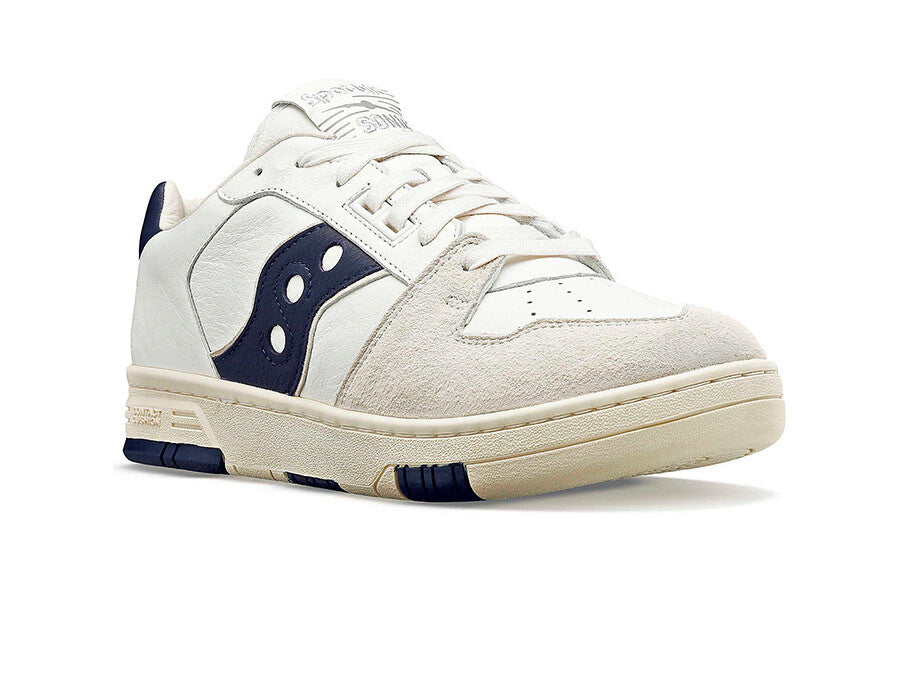 SAUCONY SONIC LOW BEIGE BLIUE