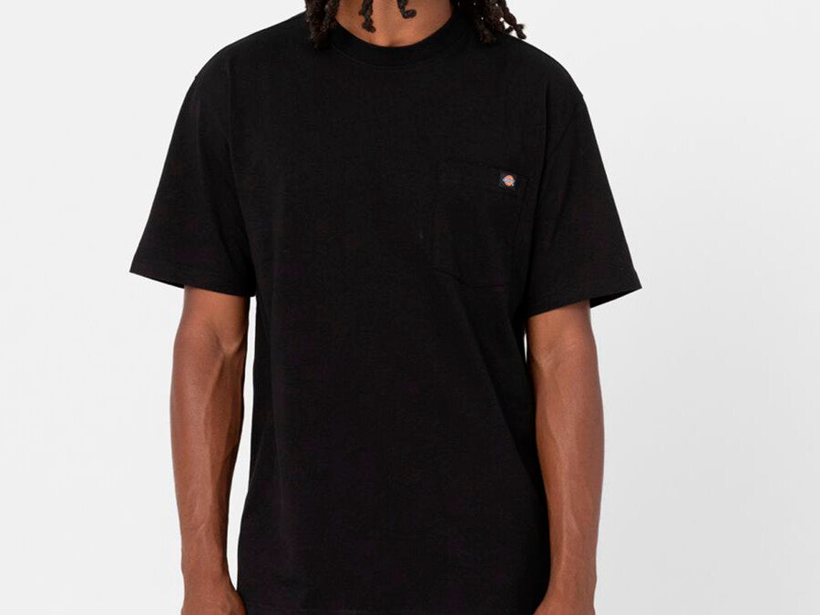 CAMISETA DICKIES LURAY POCKET TEE SS BLACK