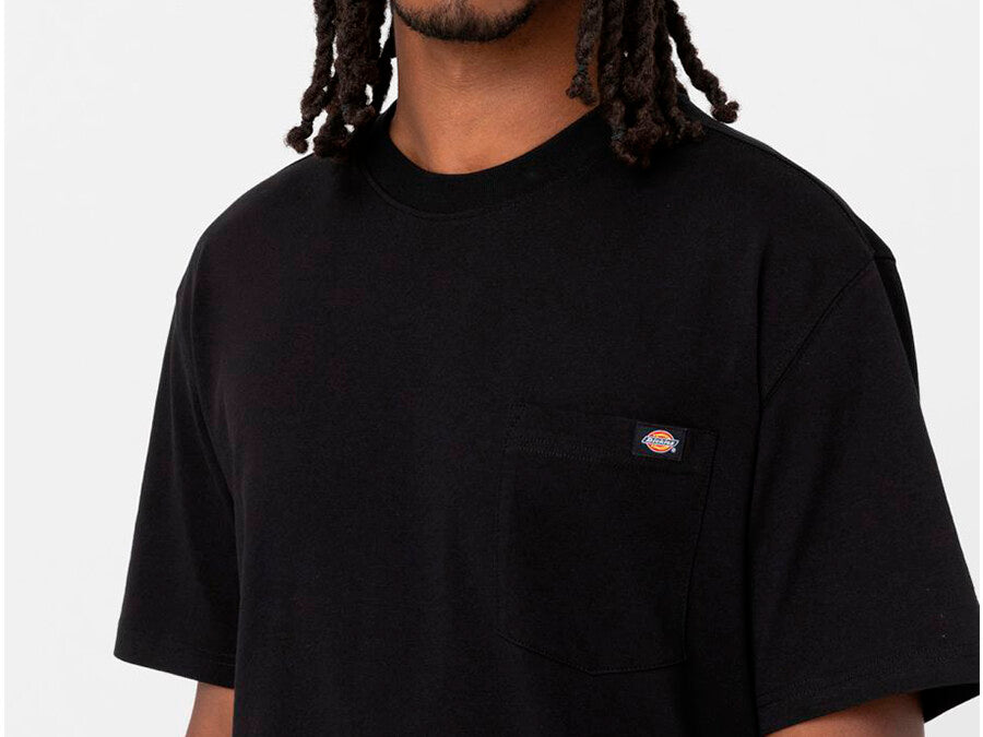 CAMISETA DICKIES LURAY POCKET TEE SS BLACK