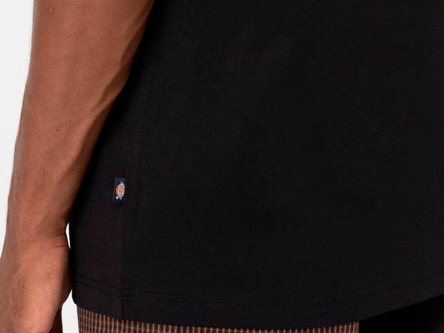 CAMISETA DICKIES LURAY POCKET TEE SS BLACK