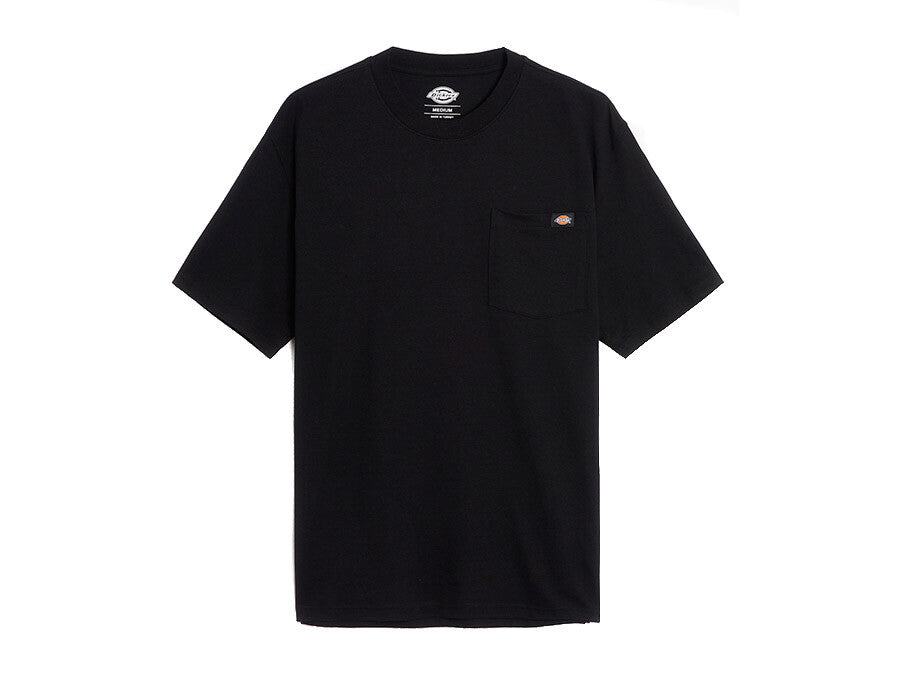 CAMISETA DICKIES LURAY POCKET TEE SS BLACK
