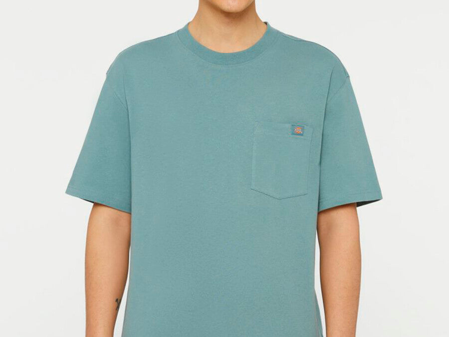 CAMISETA DICKIES LURAY POCKET TEE SS BLUE