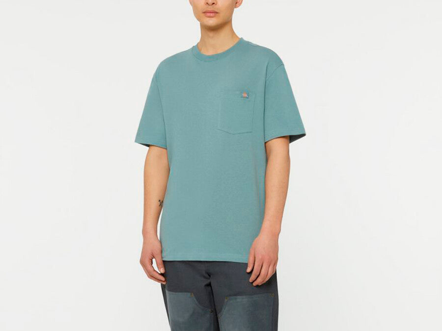CAMISETA DICKIES LURAY POCKET TEE SS BLUE