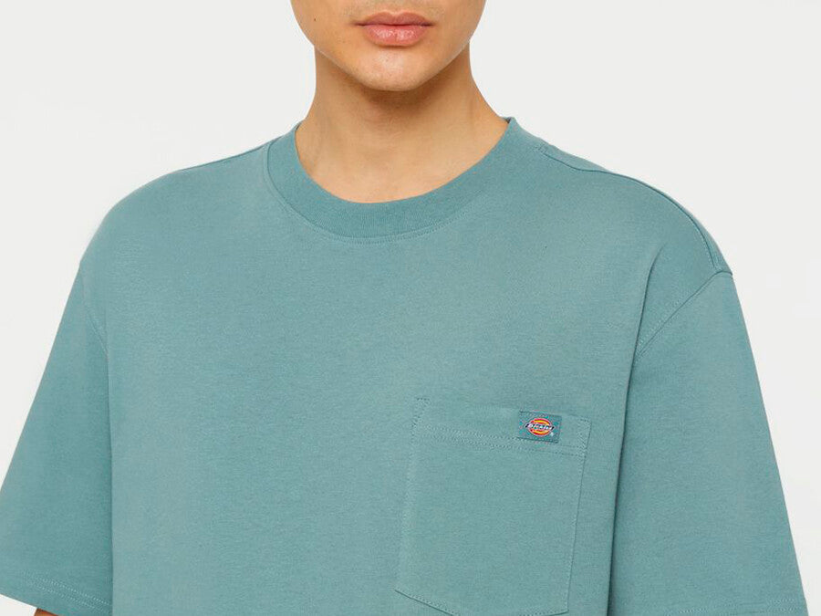 CAMISETA DICKIES LURAY POCKET TEE SS BLUE